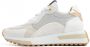 Via vai 58109 Posy Jayde 01 001 Vectra combi Bianco Lage sneakers - Thumbnail 3