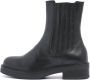 VIA VAI Bellamy Stitch Chelsea boots dames Enkellaarsjes dames Zwart - Thumbnail 3