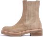 VIA VAI Bellamy Stitch Chelsea boots dames Enkellaarsjes dames Beige - Thumbnail 3