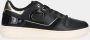 Cruyff Campo Low Lux Black Gold dames sneakers - Thumbnail 1