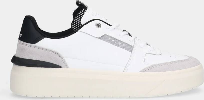 Cruyff Endorsed Tennis 100 White heren sneakers