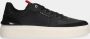 Cruyff Endorsed Tennis 953 Black Red heren sneakers - Thumbnail 2
