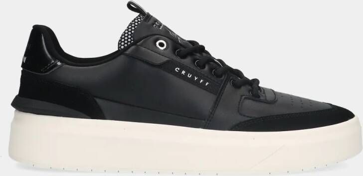 Cruyff Endorsed Tennis Black heren sneakers