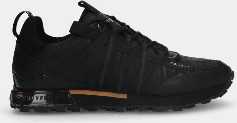 Cruyff Fearia 959 Black heren sneakers