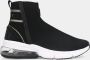 Cruyff Olympique 998 Black dames sneakers - Thumbnail 1