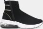 Cruyff Olympique 998 Black dames sneakers - Thumbnail 2