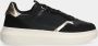 Cruyff pace court black gold dames sneakers - Thumbnail 2