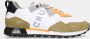 Cruyff Superbia 154 White Lawn Green heren sneakers - Thumbnail 2