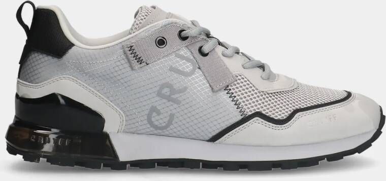 Cruyff superbia grey black heren sneakers