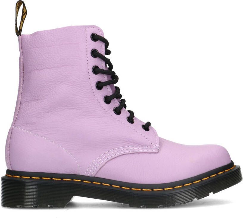 Paarse Dr. Martens dames boots online kopen? Vergelijk op Schoenen.nl