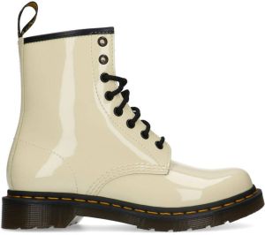 Dr. martens 1460 Patent Yellow