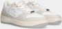 Cruyff campo low lux beige white dames sneakers - Thumbnail 3