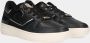 Cruyff Campo Low Lux Black Gold dames sneakers - Thumbnail 2
