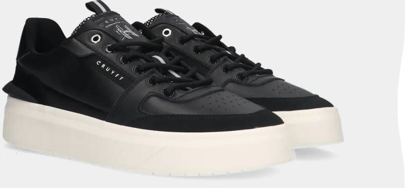 Cruyff Endorsed Tennis Black heren sneakers