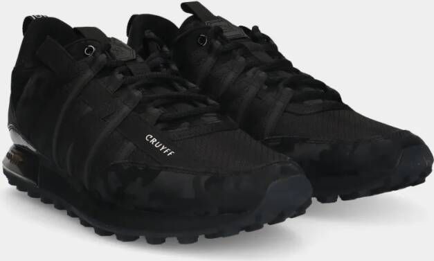 Cruyff Fearia Black heren sneakers