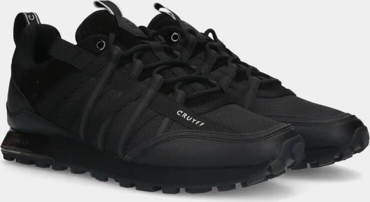 Cruyff Fearia Black heren sneakers