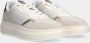 Cruyff pace court offwhite silver dames sneakers - Thumbnail 3