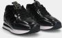Cruyff Parkrunner Lux 998 Black dames sneakers - Thumbnail 2
