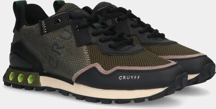 Cruyff Superbia Hex Dark Grey heren sneakers