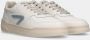 Hub court L31 off white beige dames sneakers - Thumbnail 3