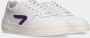 Hub court L31 off white purple dames sneakers - Thumbnail 2