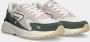 Hub Grid-M S48 green heren sneakers - Thumbnail 3