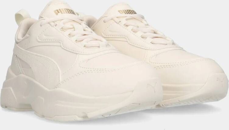 Puma Cassia SL Pristine White dames sneakers