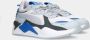 Puma RS-X Geek White Platinum Gray heren sneakers - Thumbnail 2