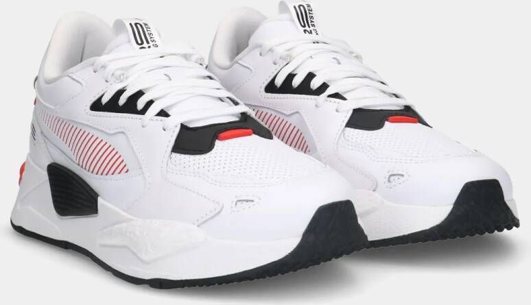 Puma RS-Z LTH White Red heren sneakers