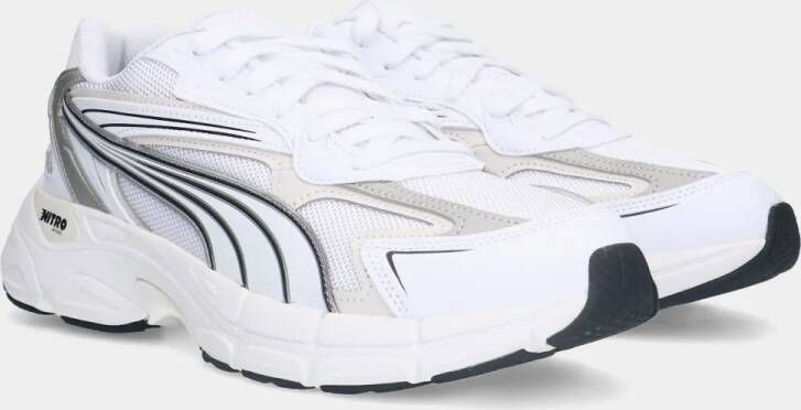Puma Teveris Nitro Noughties White unisex sneakers