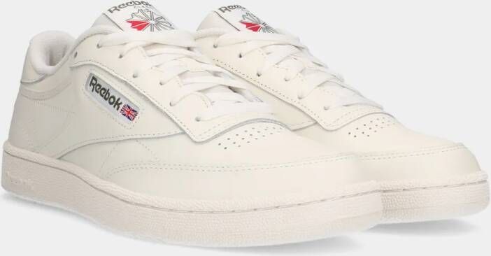 Reebok Club C 85 White heren sneakers