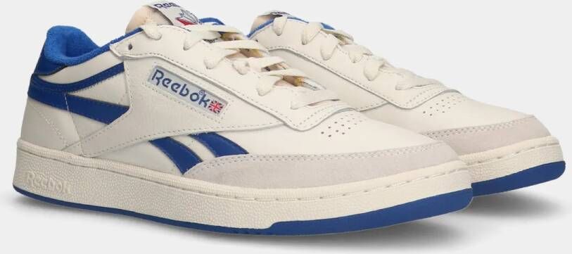 Reebok club C revenge vintage witte sneakers