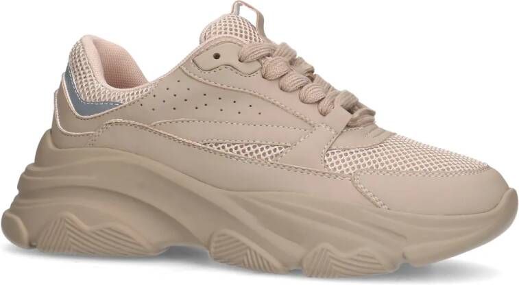 Sacha Beige chunky sneakers