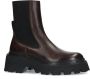 Sacha Dames Bruine platform chelsea boots - Thumbnail 2