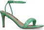 Sacha Dames Groene sandalen met hak - Thumbnail 6