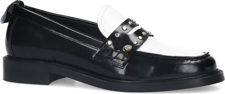 Sacha Le Cafe Noir Studio x loafers