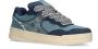 Sacha Dames PRE-ORDER Denim chunky sneakers - Thumbnail 4