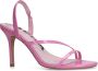 Sacha Dames Roze sandalen met naaldhak - Thumbnail 6