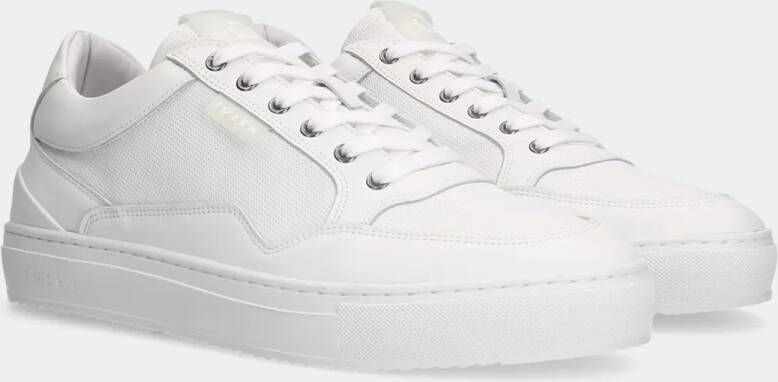 Tozen katashi 2 white heren sneakers