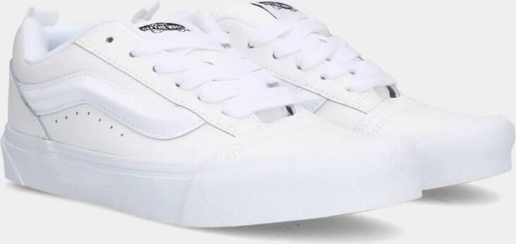 Vans Knu Skool White sneakers