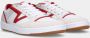 Vans Lowland CC Jmp R Court White Red heren sneakers - Thumbnail 3
