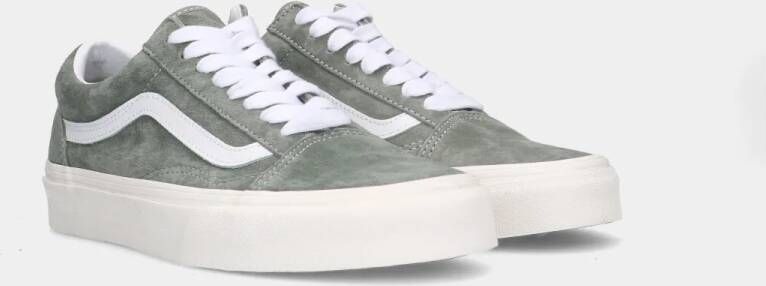Vans Old Skool Grey unisex sneakers