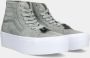 Vans SK8-Hi Grey sneakers - Thumbnail 2