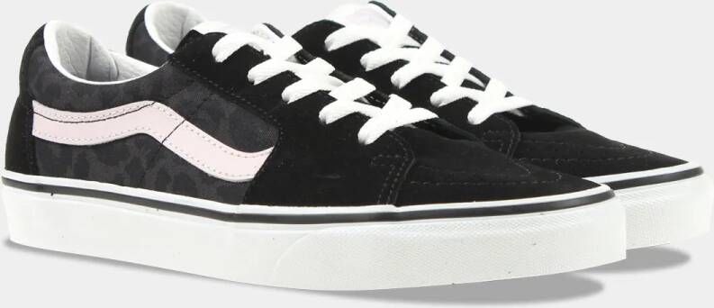 Vans Sk8-Low Zwart Panterprint Dames