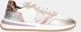 PHILIPPE MODEL Tropez 2.1 White Pink dames sneakers - Thumbnail 1