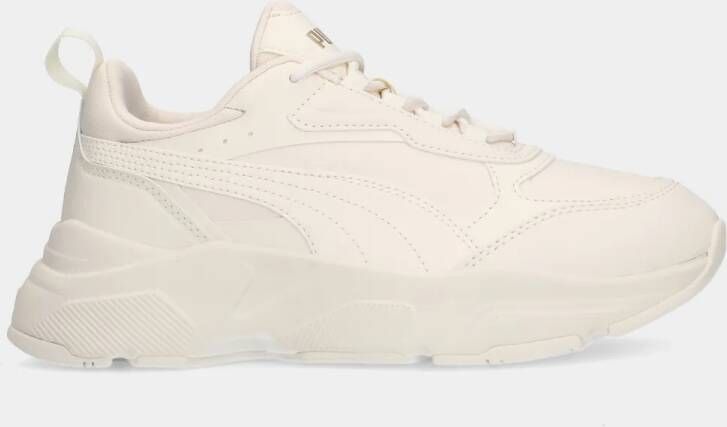 Puma Cassia SL Pristine White dames sneakers