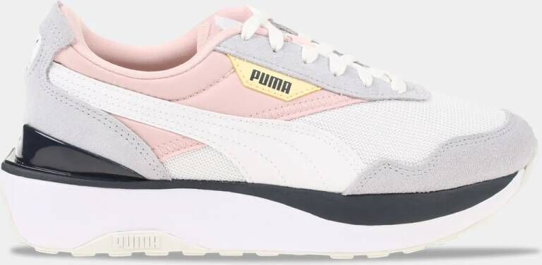 Puma Cruise Rider Silk Road Roze Paars Dames