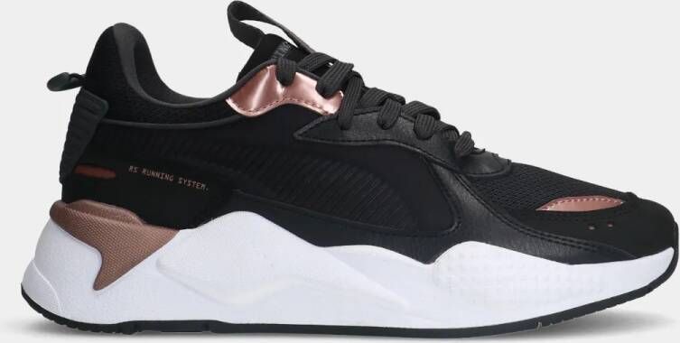 Puma RS-X glam wns black dames sneakers