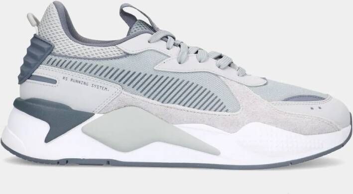 Puma RS-X Suède Gray-Harbor heren sneakers