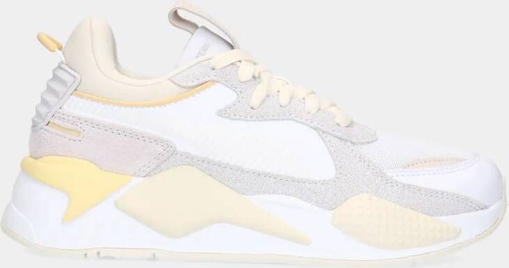 PUMA Rs-X Thrifted W De sneakers van de manier Vrouw Witte - Foto 14